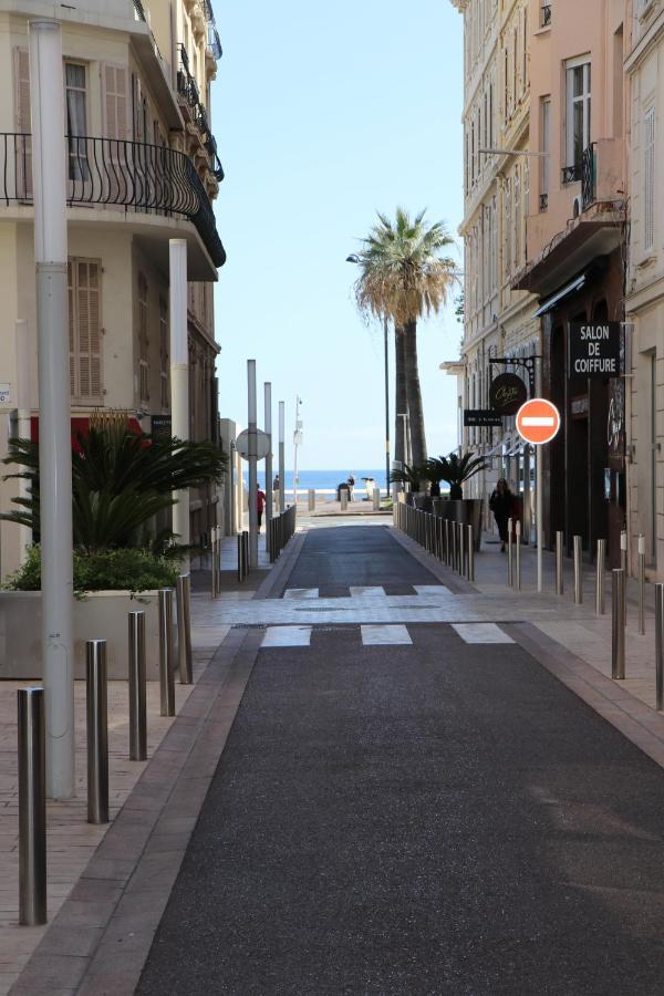 Cannes Croisette, Palais Des Festivals, Beaches, Apart Residence Le Minerve Luaran gambar