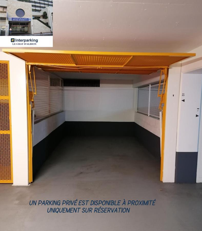 Cannes Croisette, Palais Des Festivals, Beaches, Apart Residence Le Minerve Luaran gambar